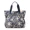 Color4, variant on Large-capacity lightweight printed shoulder bag, heavy-duty zippered grocery tote, portable storage pouch