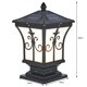 thumbnail image 4 of Luz Solar Lámpara Solar Retro LED para exteriores luz de columna para decoración Tmvgtek Para estrenar, 4 of 4