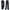 Black, variant on JNGSA Jeans for Women Trendy,Women's Wide Leg Palazzo Pants Casual High Waist Elastic Jeans Baggy Comfy Blue Denim Trousers for Women Clearance