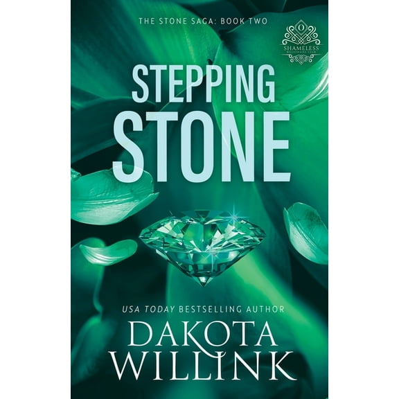 Stone Stepping Stone, Book 2, (Paperback)