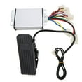 thumbnail image 4 of Controlador De 48V 1000W, Controlador Eléctrico, Resistente Y Duradero 48V 1000W Para Triciclo Eléctrico, Motocicleta Eléctrica Con Kit De Pedal Eléctrico ANGGREK 48V 1000W Controller, 4 of 8