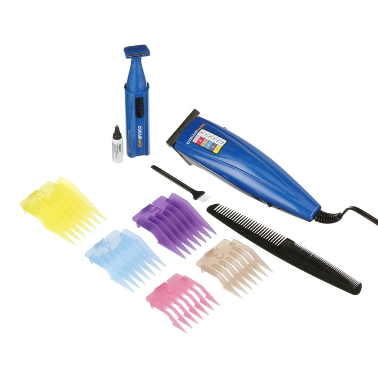 ConairMAN Number Cut Haircut Kit, 20 Piece