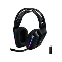 Logitech G G733 LIGHTSPEED Wireless RGB Gaming Headset (Black)