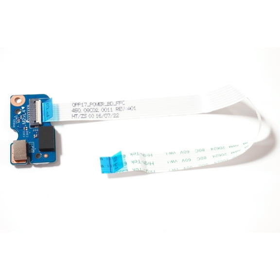 856612-001 Hp Power Buttom Board 17-X027CL