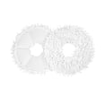 thumbnail image 3 of 10pcs Microfiber Mop Cloth Pads For Ecovacs Deebot X1 Omni Turbo, 3 of 5