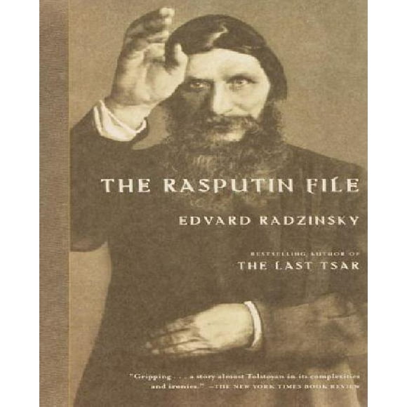 The Rasputin File