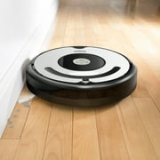 iRobot Roomba 670 Robot Vacuum-Wi-Fi Connectivity, Works with Google Home, Good for Pet Hair, Carpets, Hard Floors, Self-Charging