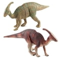 thumbnail image 2 of Realistic Parasaurolophus Dinosaur Figure Model For Kids Dino Toy Gifts, 2 of 6