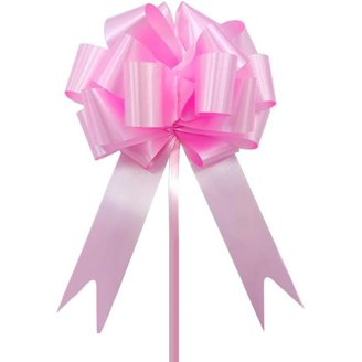 Gift Wrap Bows 6 Pcs Pull Bow Ribbons - Gift Wrapping Bows For Birthday ...