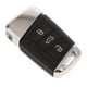 thumbnail image 1 of Opción Sin Llave Sin Llave telemando Remoto Inteligente Funda De Almohadilla De Botón Para Caso De Shell Para DYNWAVEMX Caso de Shell de llave de coche, 1 of 6