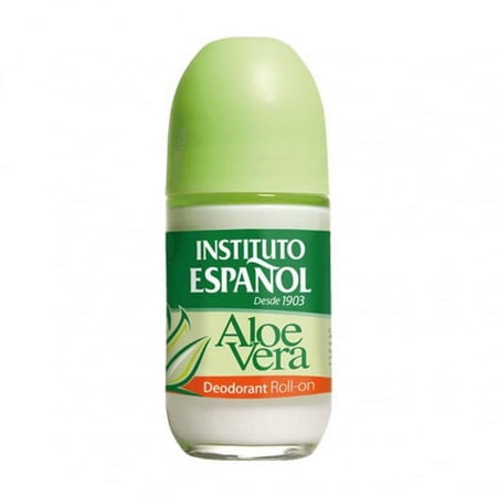 Chandra Llc Español Aloe Vera Deodorant Roll On 75ml