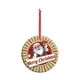thumbnail image 2 of Colgante Navideño onlyliua de Hierro Forjado Forma de Árbol de Navidad, 2 of 3