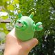 thumbnail image 2 of Vegetable Mask Funny Eye-Catching Grass Mask Pinch Music Vent D 3 PCS One Size., 2 of 5