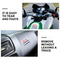 thumbnail image 4 of SHISUYAN 1 Roll of 150Pcs Service Due Stickers Simple Car Window Stickers Auto Stickers, 4 of 8