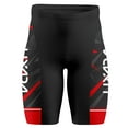 thumbnail image 2 of Lixada Men Cycling Jersey Breathable Short Sleeve Bike Shirt and Padded Shorts MTB Clothing Suit, 2 of 7