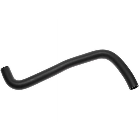 Upper Radiator Hose - Compatible with 2013 - 2016 Hyundai Santa Fe Sport 2.0L 4-Cylinder GAS 2014 2015