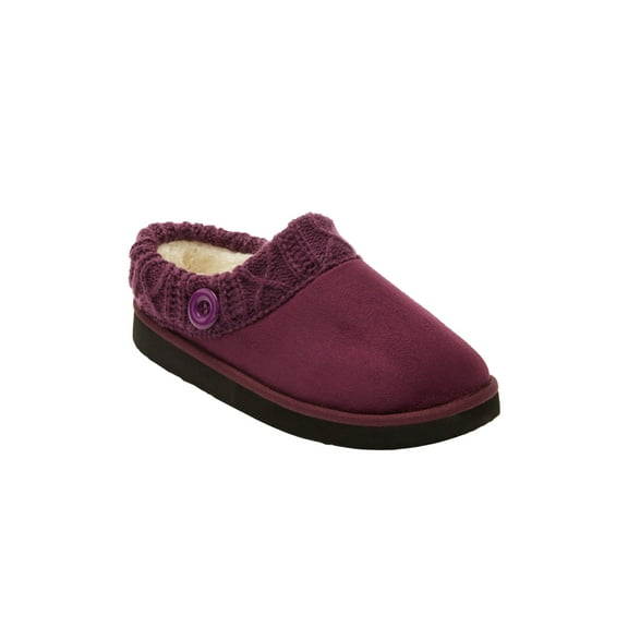 Comfortview Women's The Leela Slipper