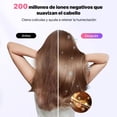 thumbnail image 4 of Bomidi Secador De Pelo, Secadora De Cabello Profesional Iónico Negativo 110,000 Rpm, 1600w, 4 Temperaturas / 2 Velocidades, Temperatura Constante Sin Dañar El Cabello (Rosa), 4 of 5