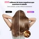 thumbnail image 4 of Bomidi Secador De Pelo, Secadora De Cabello Profesional Iónico Negativo 110,000 Rpm, 1600w, 4 Temperaturas / 2 Velocidades, Temperatura Constante Sin Dañar El Cabello (Rosa), 4 of 5