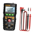 thumbnail image 2 of JISADER Electrical Multimeter Data Hold M109 Tester for Household Outlets Automotive Black, 2 of 9