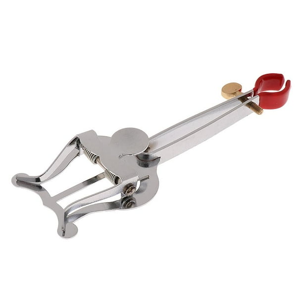 1 Pieza de Trompeta , con Abrazadera para Piezas de Instrumentos Musicales, Accesorios