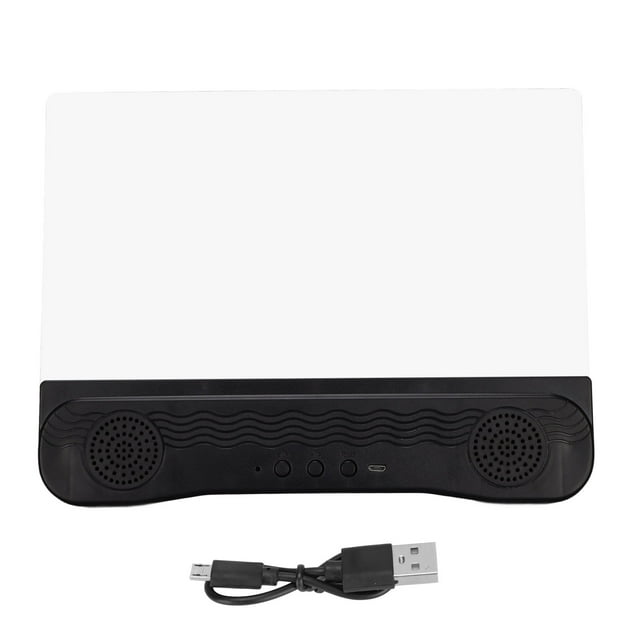 Phone Screen Magnifier,12 Inch Telephone Screen Screen Magnifier Inch Screen Magnifier Ultimate Reliability