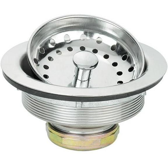 Pet Pals TP346 11 Master Equipment Strainer Stainless Steel