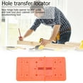 thumbnail image 5 of 35/40Mm Hinge Boring Jig Drill Guide Template Jig Cabinets Hinges Hole Locator, 5 of 9