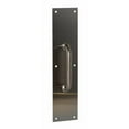 thumbnail image 3 of Don-Jo Manufacturing 7011-630 3.5 x 15 in. Stainless Steel Pull Plate with 5.5 in. CTC Pull, 3 of 3