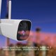 thumbnail image 3 of Tholdsy Cámaras inteligentes WiFi de alta definición para exteriores, recargable, seguridad inalámbrica, cámara web IP, de Cámaras de vídeo, 3 of 6