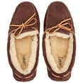 thumbnail image 3 of UGG Mens Olsen Slipper 7 Espresso, 3 of 3