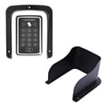 thumbnail image 5 of Ring Doorbell Cover Weatherproof, Large Metal Ring Doorbell Protector, Access Control Rain Cover, Outdoor Keypad Cover Protector, Ring Video Doorbell Waterproof Cover, Camera Doorbell Cover Black, 5 of 5