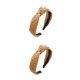 thumbnail image 2 of Qarigey Diadema tejida hueca Nudo de punto Estilo bohemio Bowknot Diadema de ganchillo Adornos Diademas de verano para mujer Type3 NO3 Qarigey CBP231961, 2 of 6