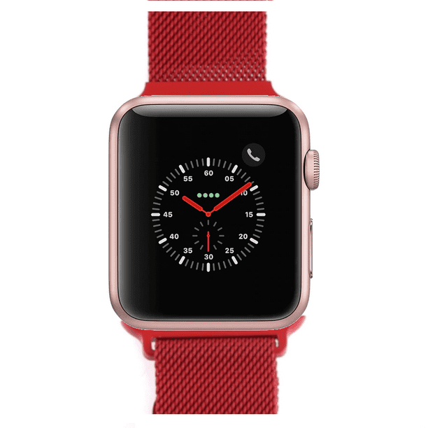 apple watch 3 38mm rose gold
