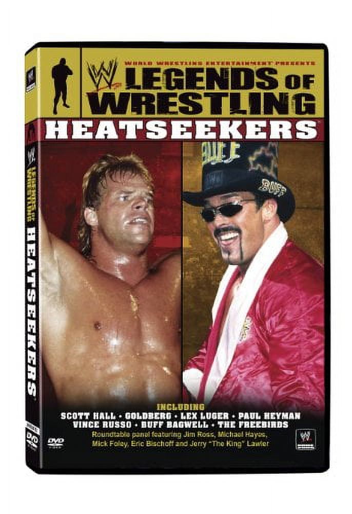 Biography: WWE Legends, Vol. 2 (DVD), Lions Gate, Sports & Fitness -  Walmart.com