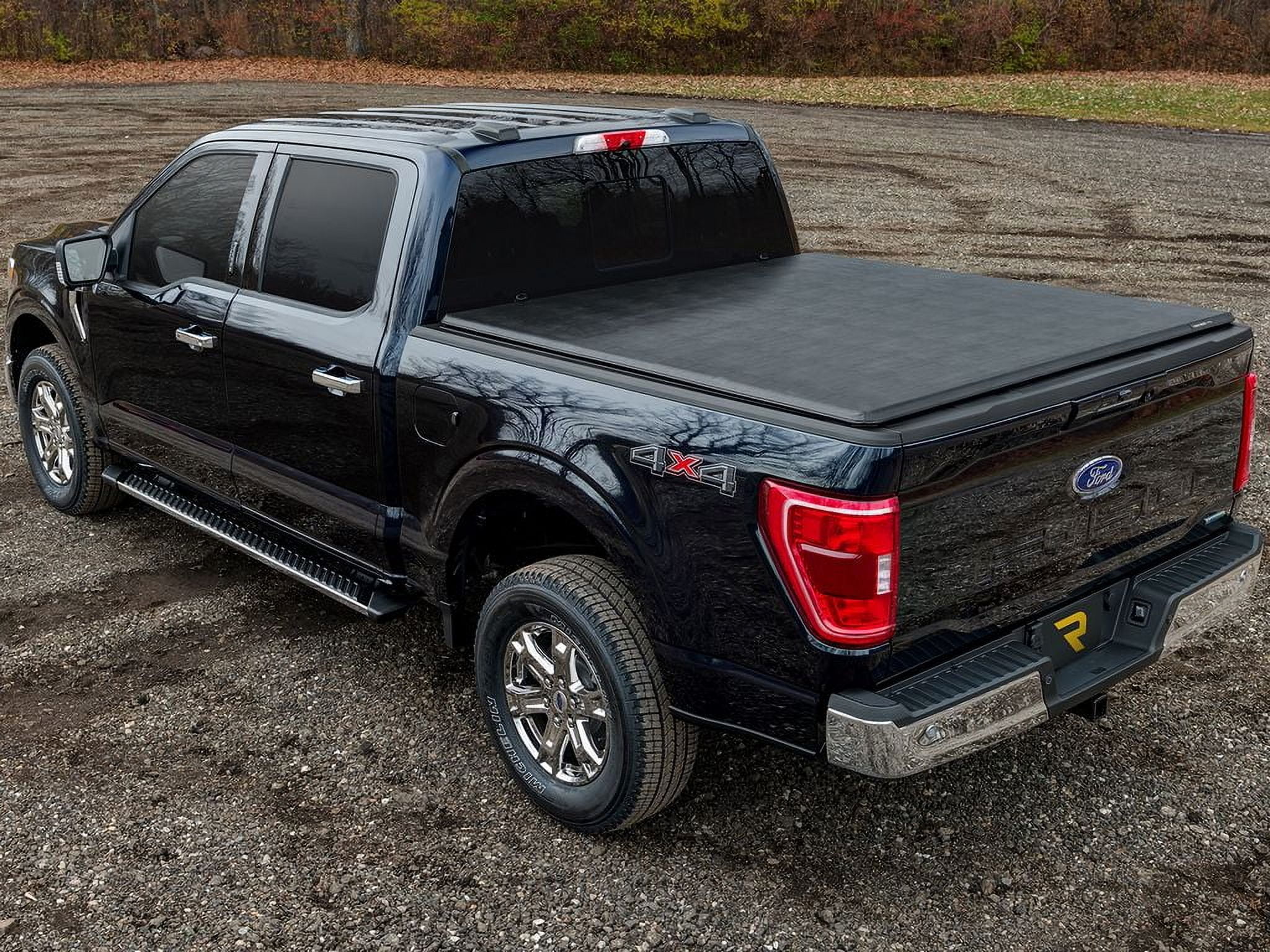 Extang 92410EXT Trifecta 2.0 Soft Folding Tonneau Cover Fits 2009-2014 Ford F150, 6'7" Bed