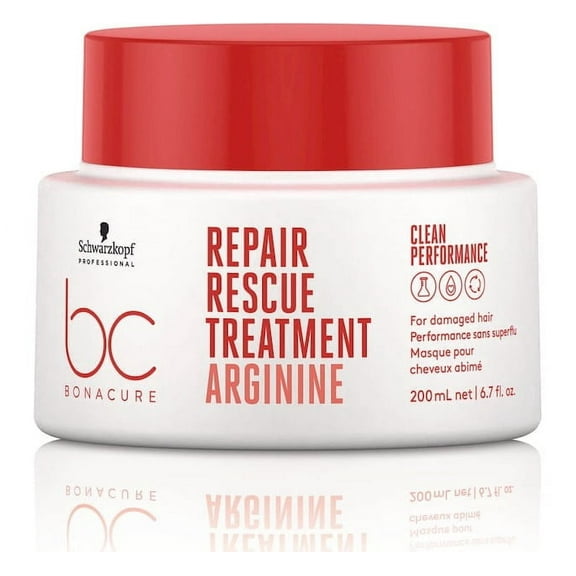 Schwarzkopf BC Bonacure Peptide Repair Rescue Treatment (For Damaged Hair) 200ml/6.7oz