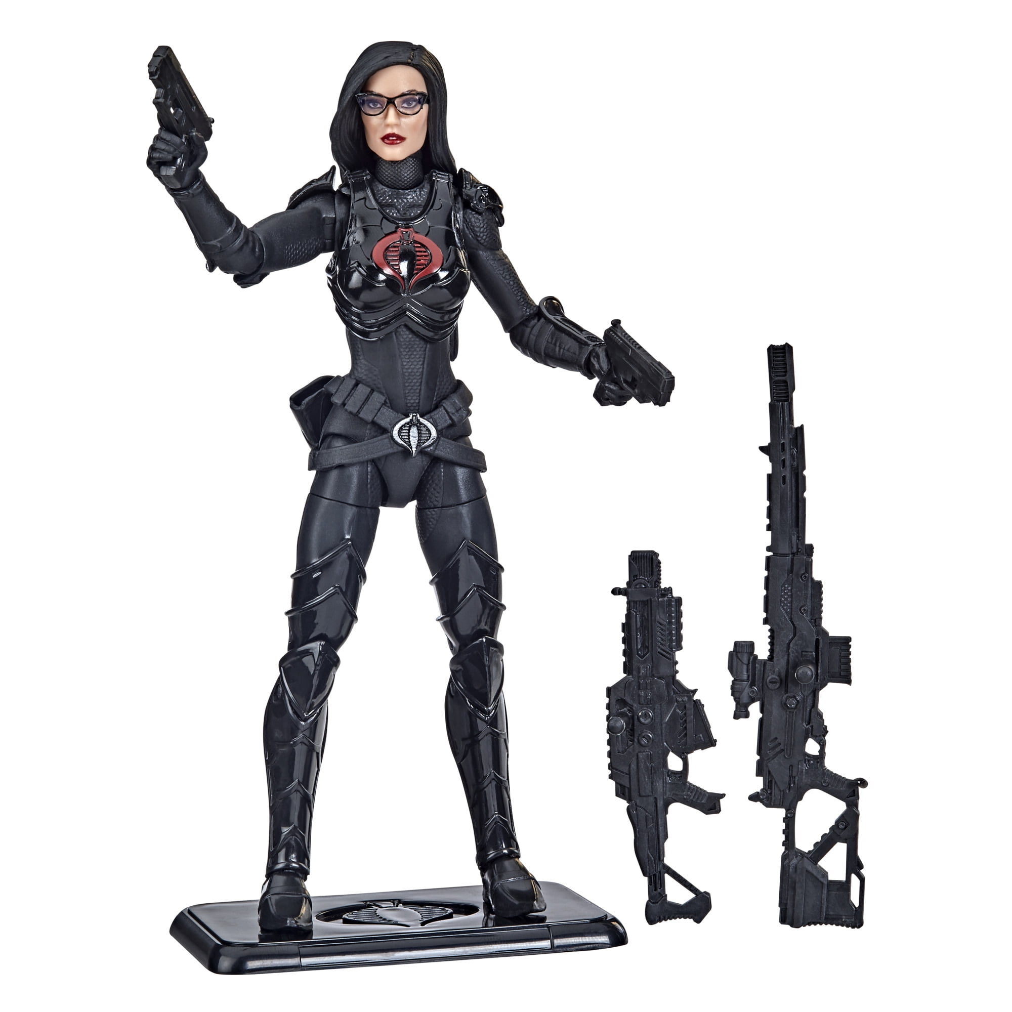 G.I. Joe Classified Series Series Baroness Action Figure, Walmart Exclusive