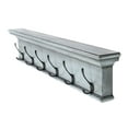 thumbnail image 3 of 8 Hook Coat Rack, 3 of 7