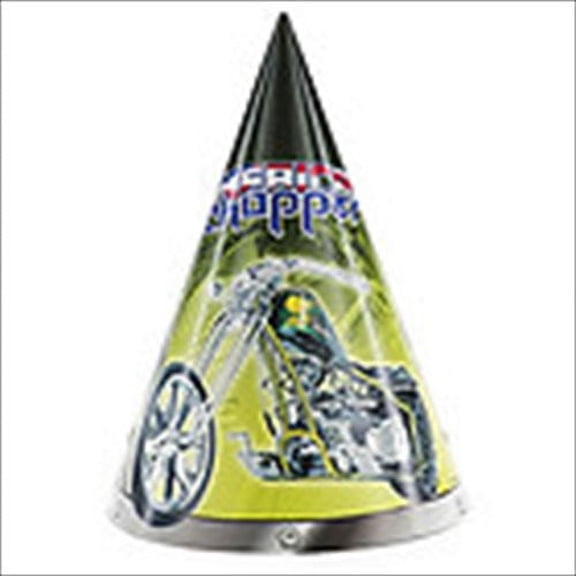 American Chopper Cone Hats (8ct)
