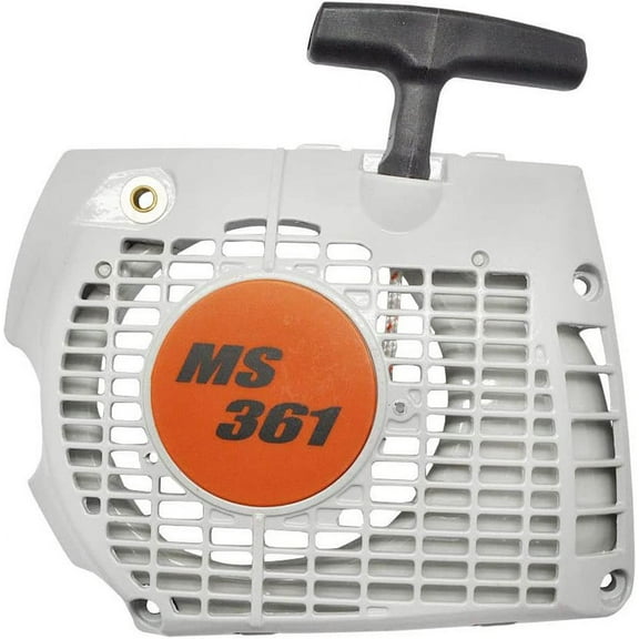 Recoil Starter Pull Start for Stihl MS341 MS361 Chainsaw Part#1135 080 2102/11350802102