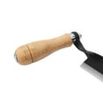 thumbnail image 5 of Earth Worth | Straight Draw Shave Tool | 10 Inch | Black, 5 of 7