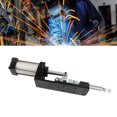thumbnail image 4 of Abrazadera Neumática, Control Automático Fácil Operación Abrazadera De Palanca De Aire Eficiente De Alta Precisión Para La Industria, 4 of 7