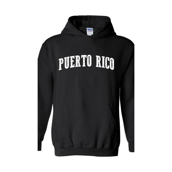 Women Sweatshirts and Hoodies - Puerto Rico