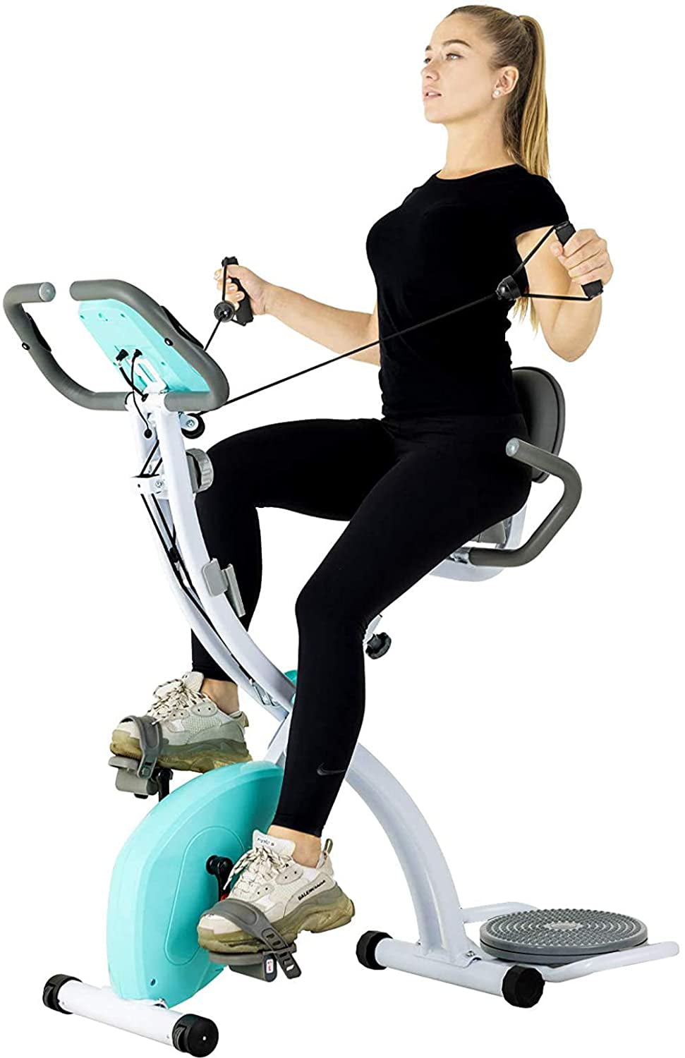 6 Day Stationary Bike Workout Videos Youtube for Women