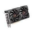 thumbnail image 4 of Sapphire Pulse Radeon RX 5500 XT - Graphics card - Radeon RX 5500 XT - 8 GB GDDR6 - PCIe 4.0 - HDMI, 3 x DisplayPort - lite retail, 4 of 8