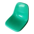 thumbnail image 2 of S SERENABLE Molded Bucket Seat Cafes Direct Replaces Easy to Install Plastic Bucket Seat green, 2 of 9