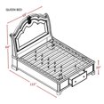 thumbnail image 5 of Picket House Furnishings Tomlyn Queen Storage Bed, 5 of 5