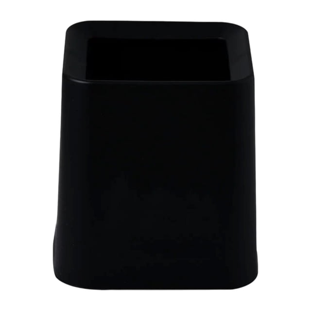 Scandinavian Square Mini Desktop Garbage Can Without Cover Coffee Table Living Room Office Study Double Japanese Plain Originality