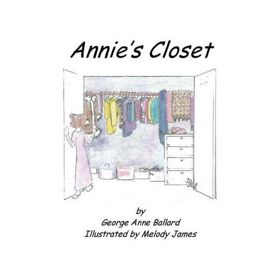 Annie's Closet, (Paperback)